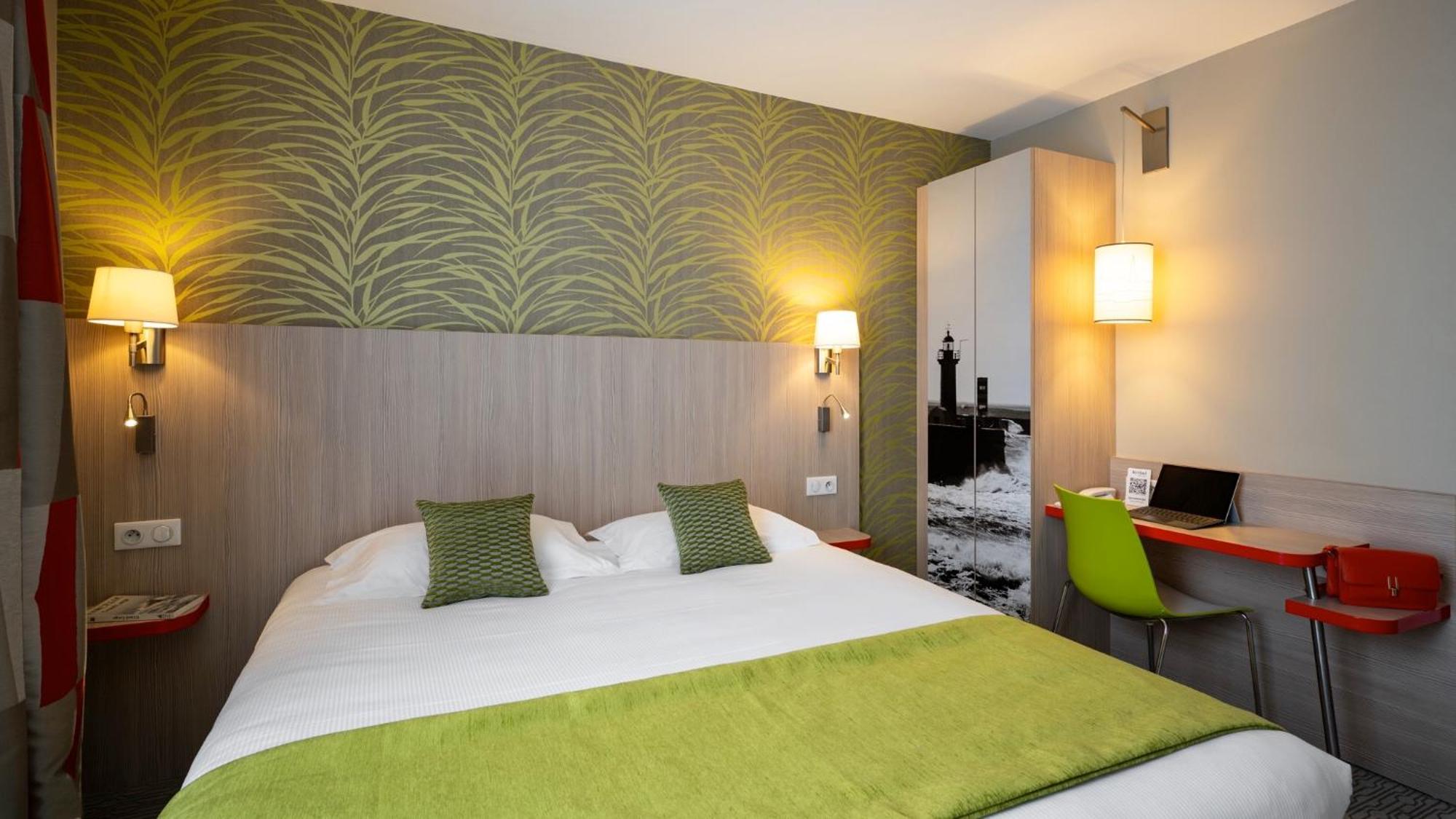 Kyriad Prestige Saint-Malo Eksteriør billede