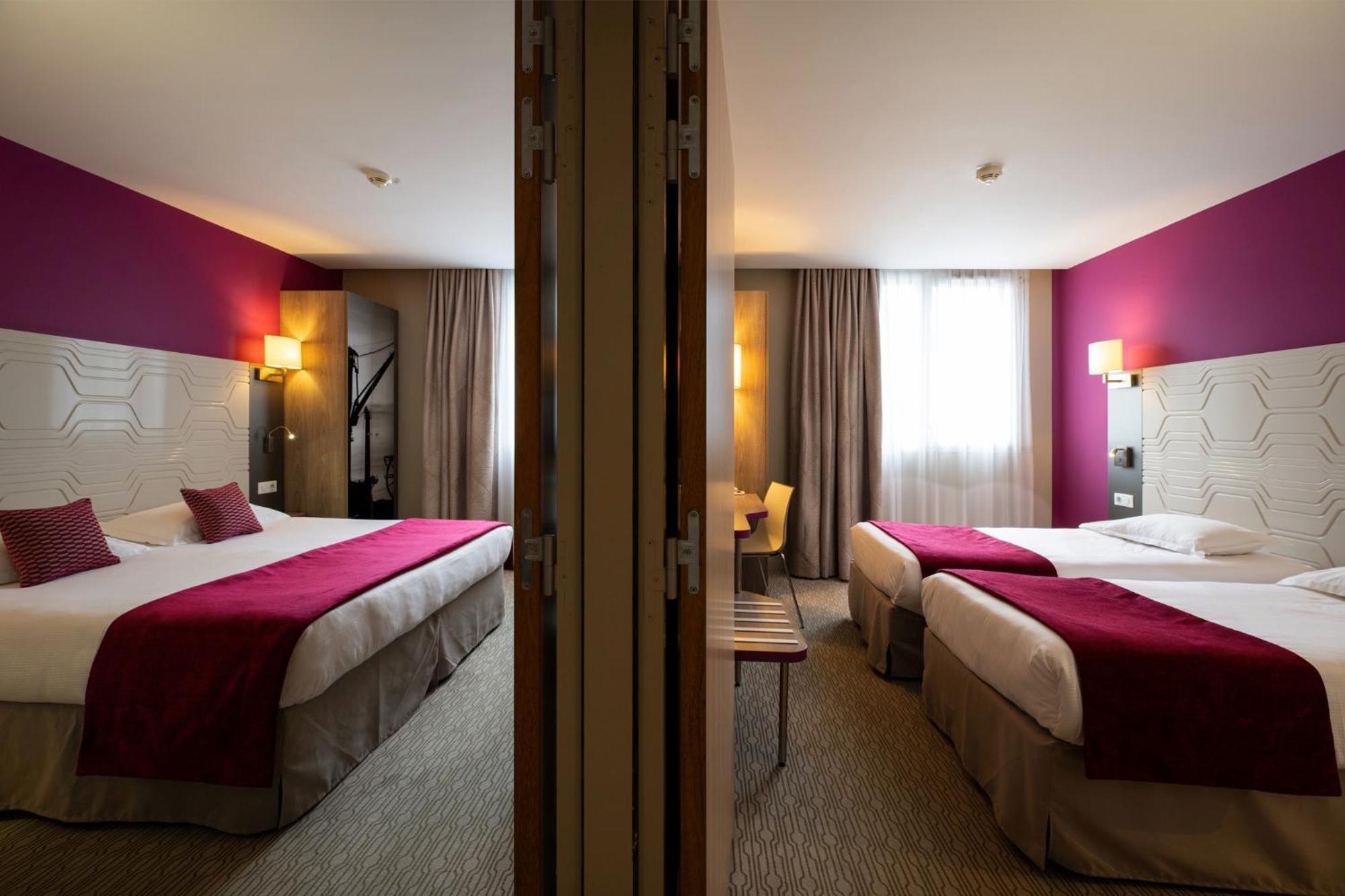 Kyriad Prestige Saint-Malo Eksteriør billede